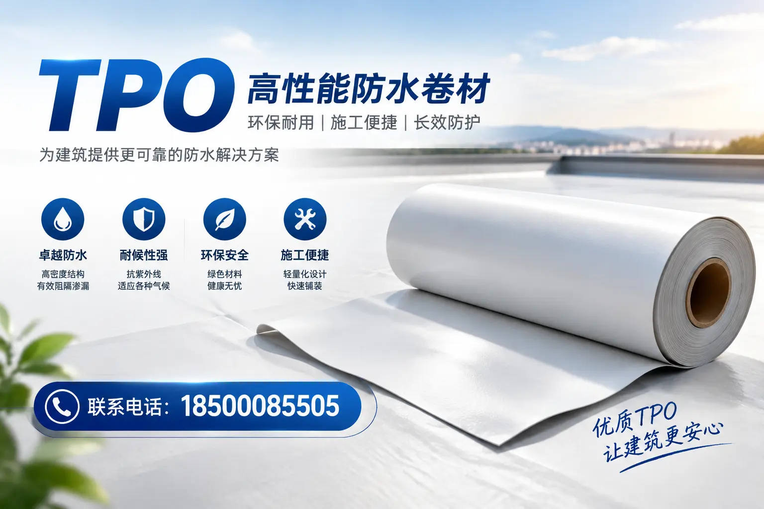 TPO材料在甘孜的应用及其优势解析